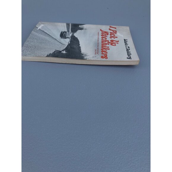 I Pick Up Hitchhikers By Edwin T. Dahlberg Paperback Judson Press 1972 Religion - Picture 4 of 9